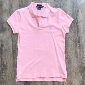 Ralph Lauren the skinny polo